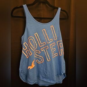 (2) Hollister tank tops